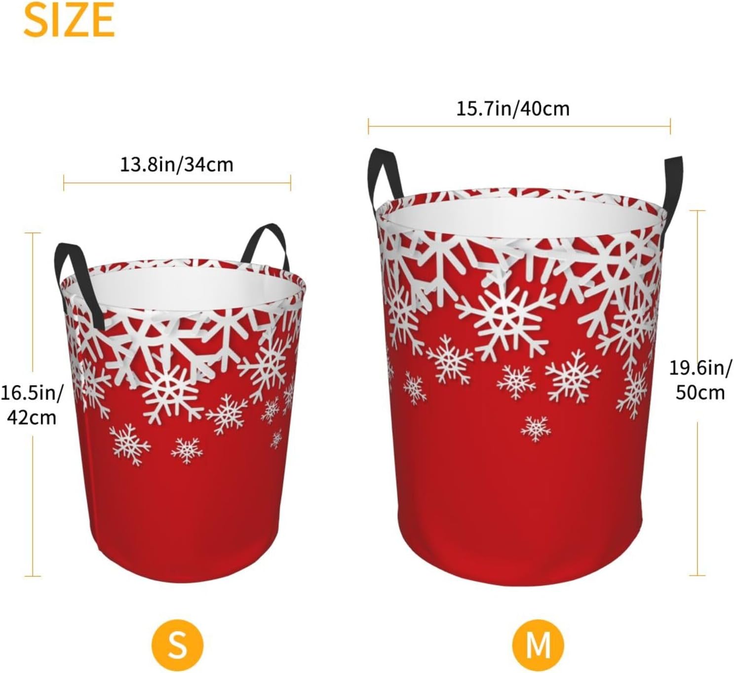 Ezy Foldable Laundry Hamper for Bedroom