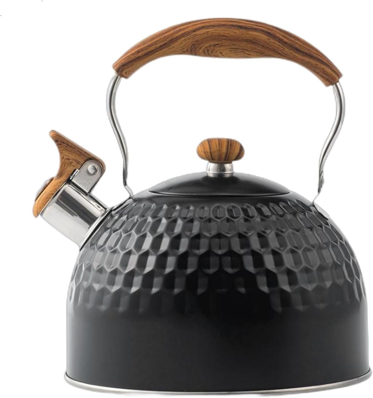 Sturdy 25L Stainless Steel Tea Kettle