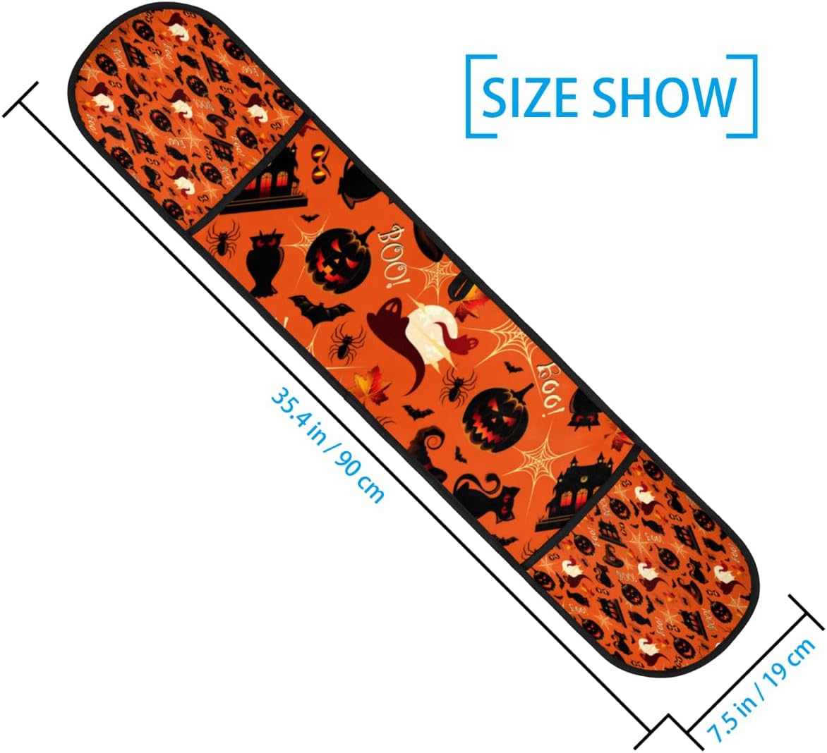 QsirBC Funny Halloween Oven Mitt Gift
