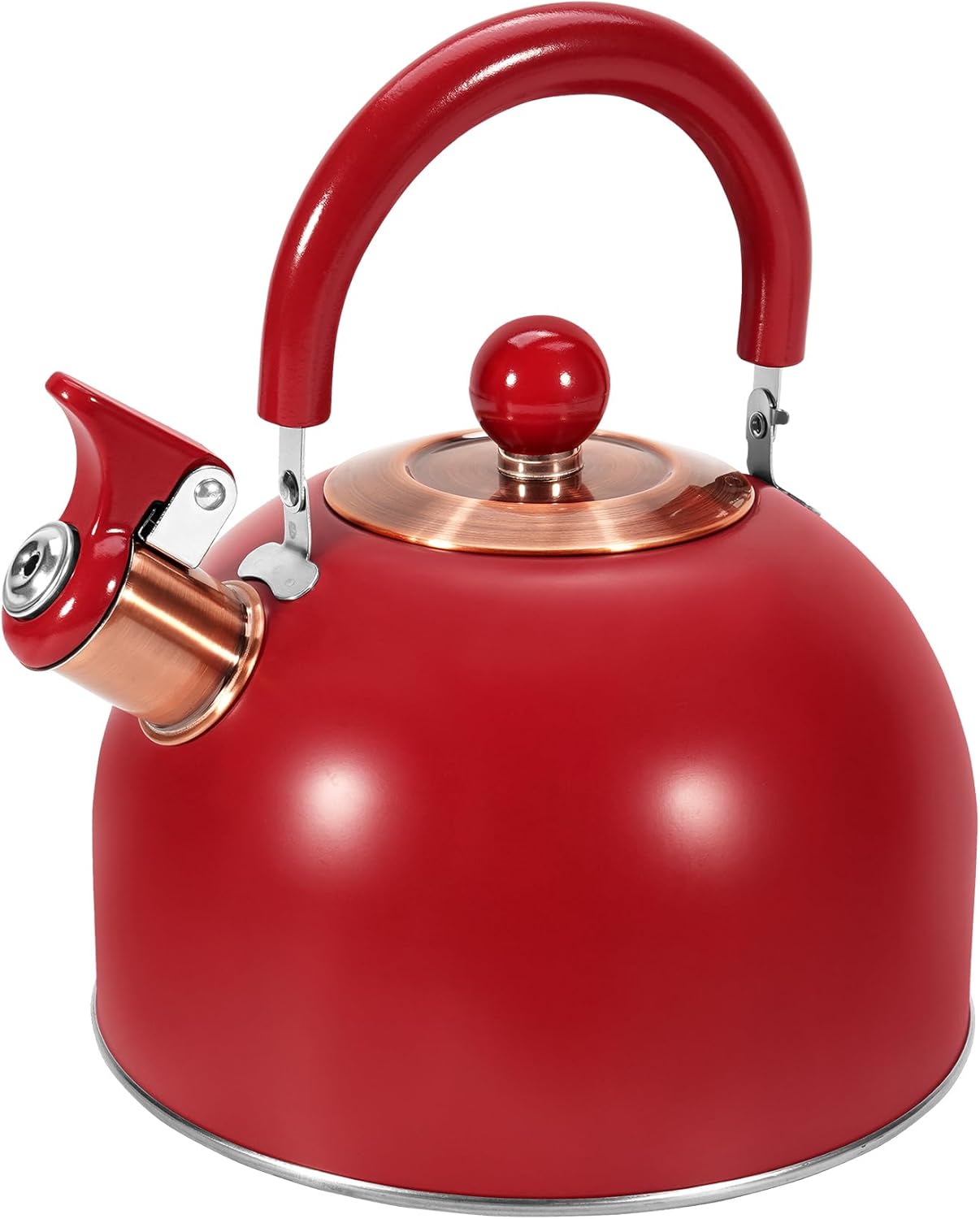 LARGE CAPACITY 85OZ26QT STEMLESS STEAK KETTLE