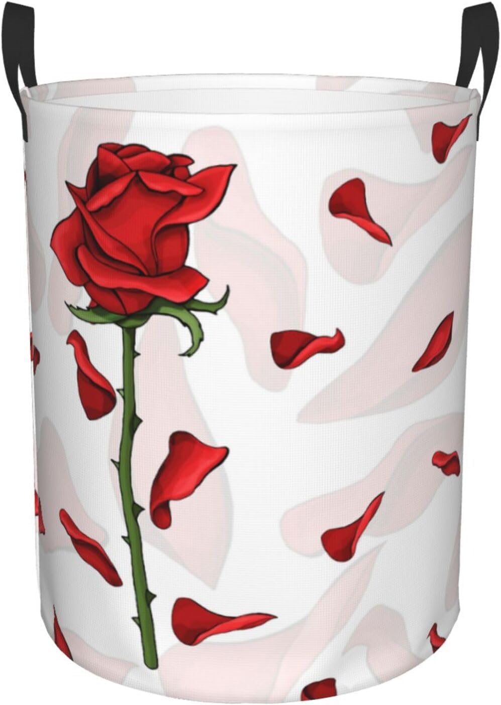 Convenient Collapsible Laundry Hamper for Easy Storage