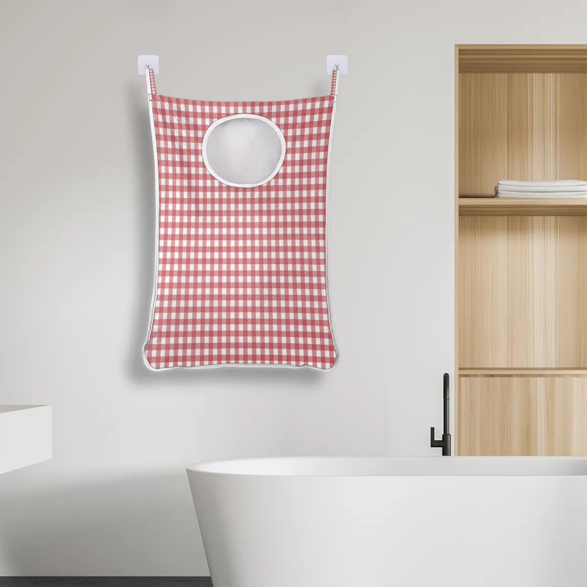 Premium Folding Laundry Hamper For Space-Saving Storage