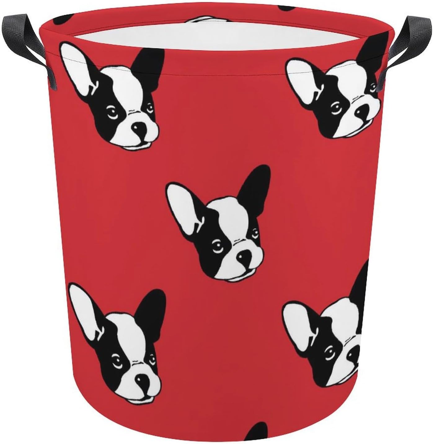 Meiko French Bulldog Storage Basket