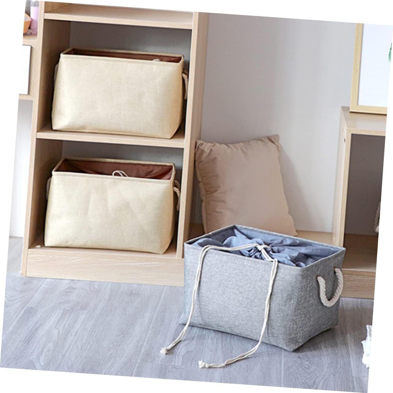 Durability Space-Saving Outdoor Clothes Organizer