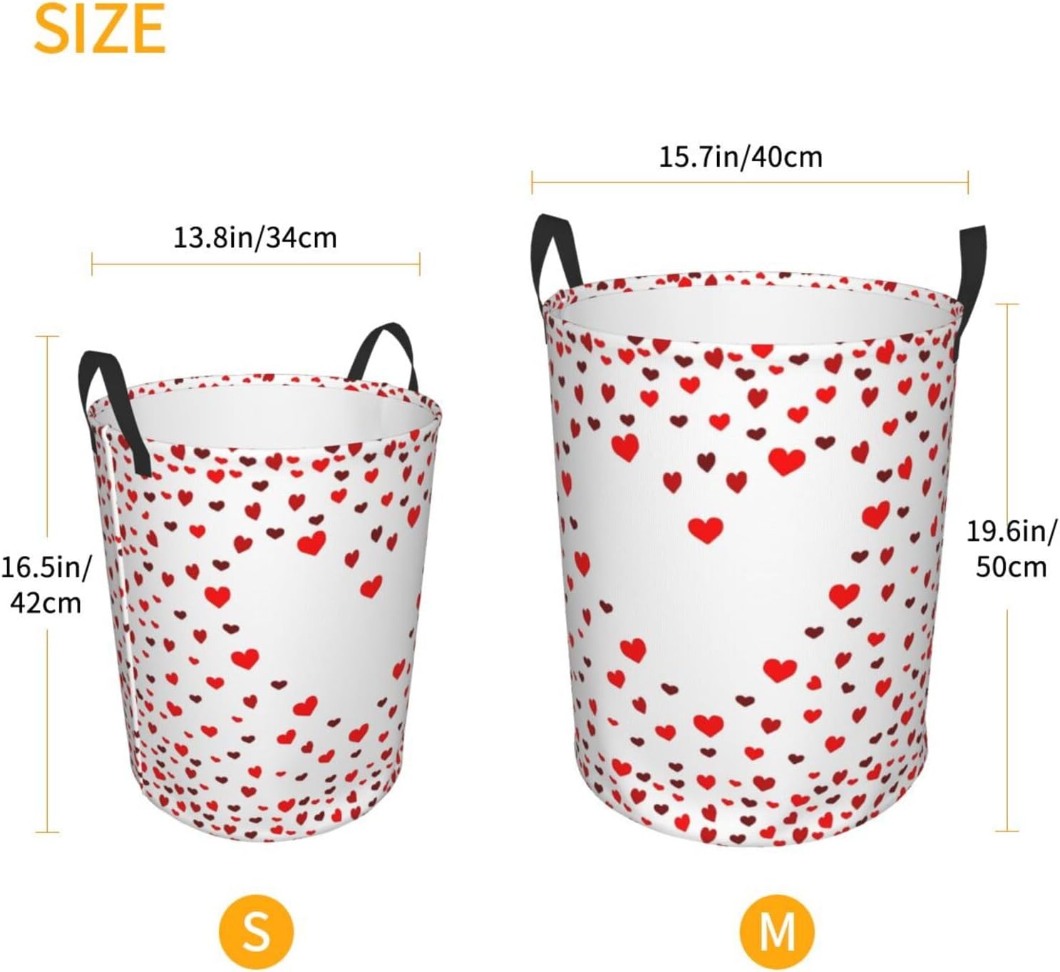 Mothers Day Laundry Hamper