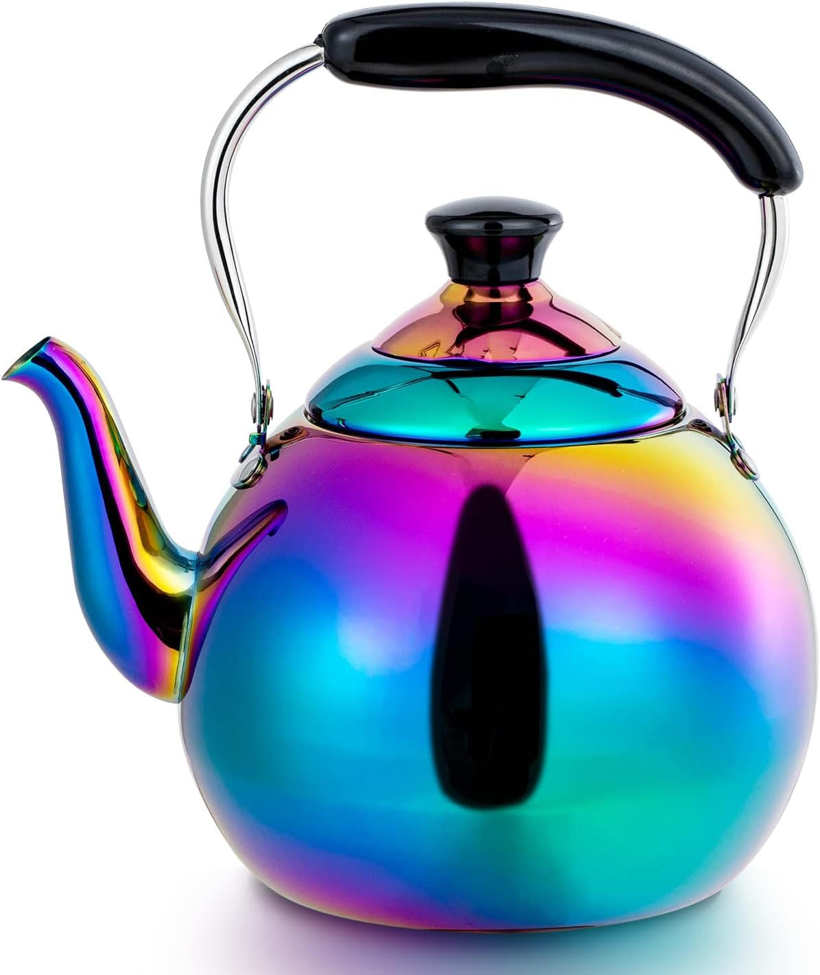 Stylish Durable Whistling Tea Kettle