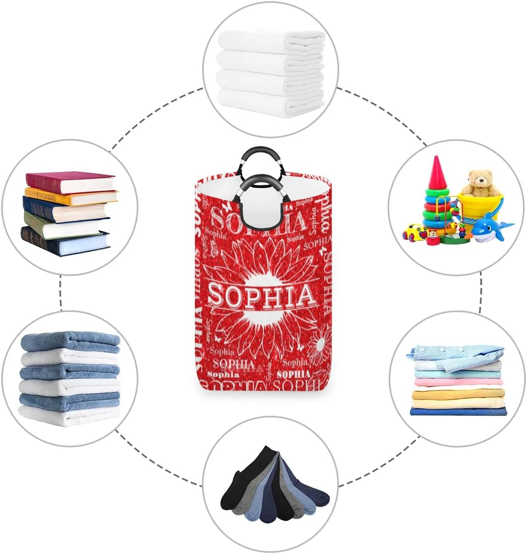 Ioracida Custom Laundry Basket