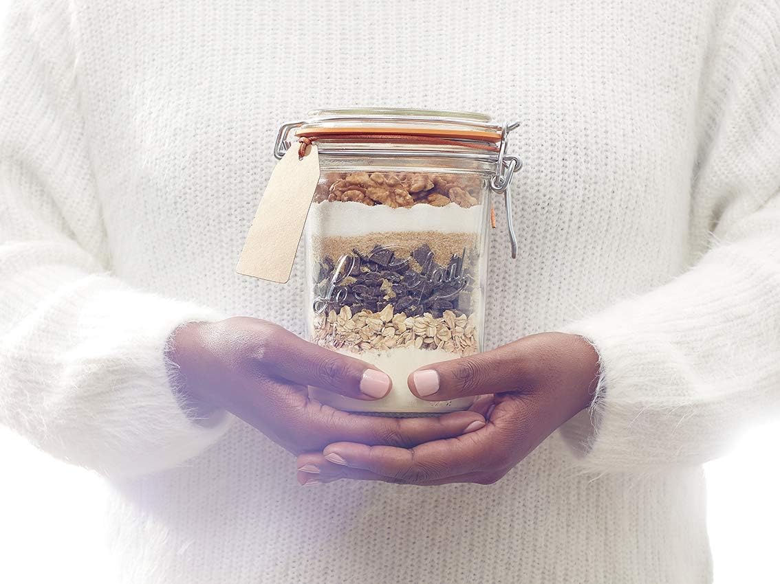 Le Parfait Super Terrine 1L - Preserve Organize