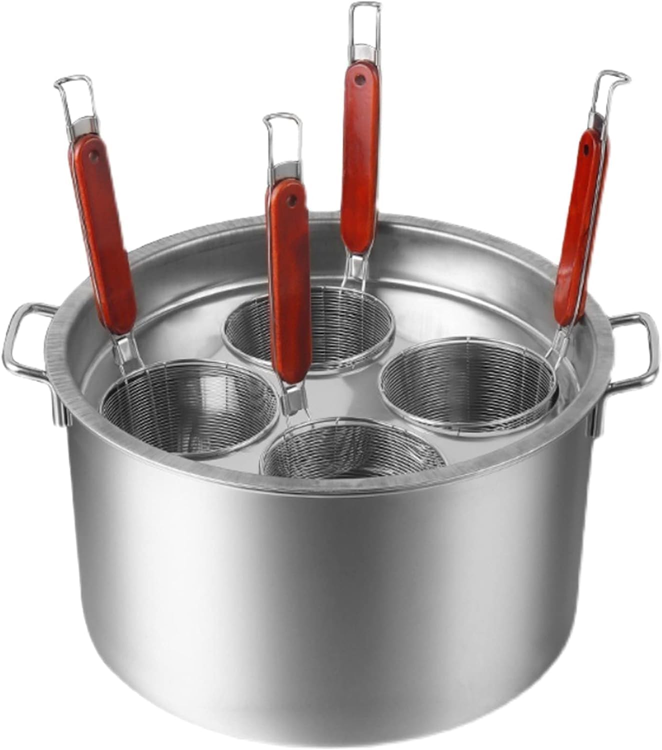 Perfect pasta cooker set for busy cooks and home chefs