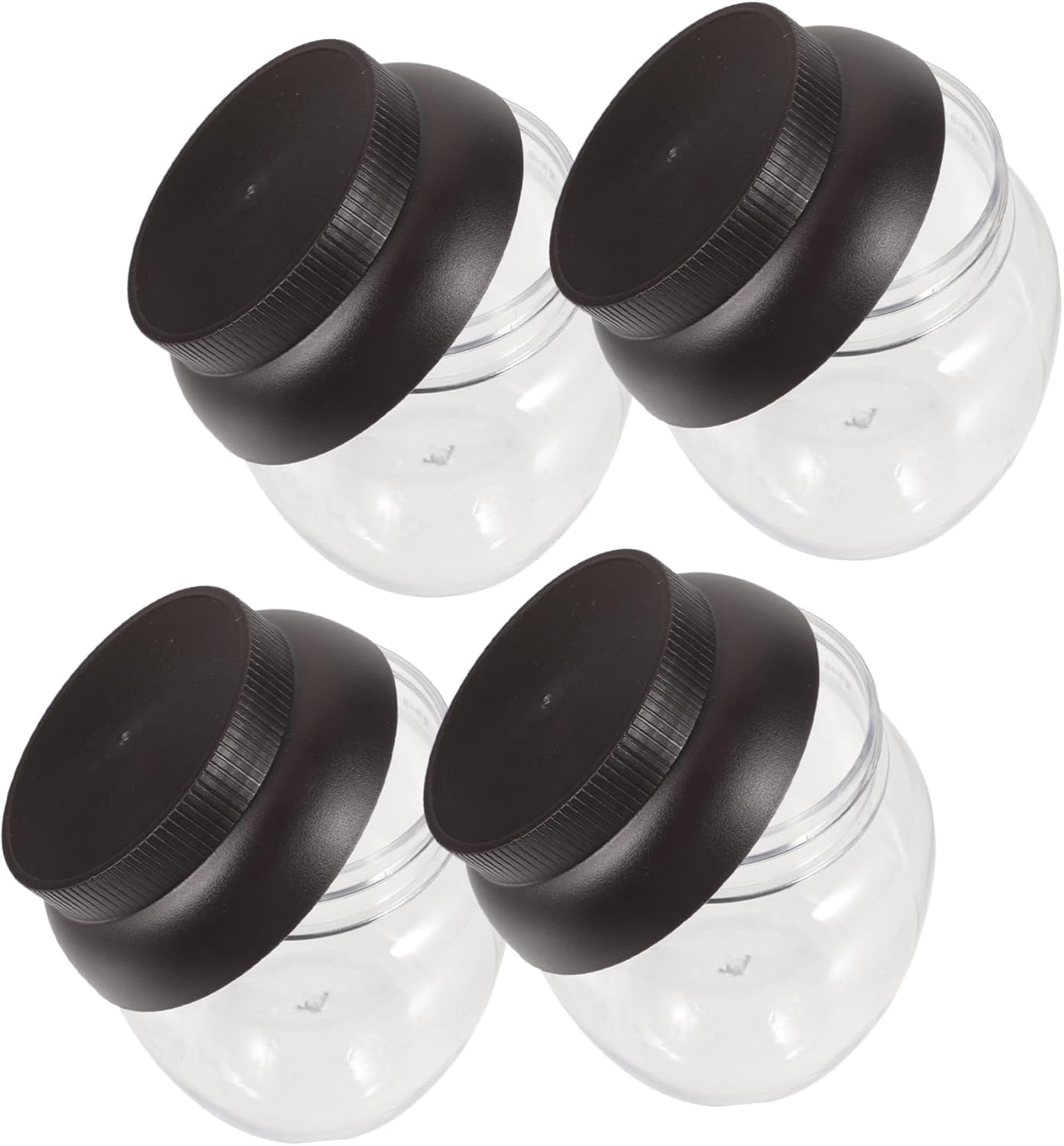 Garneck 2 Set 4pcs2 Pickle Jar Fermenting Preserving