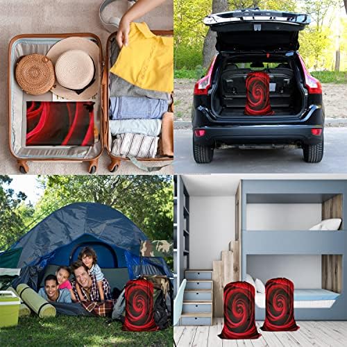 Swono Red Rose Extra Heavy Duty Laundry Bag X-Large