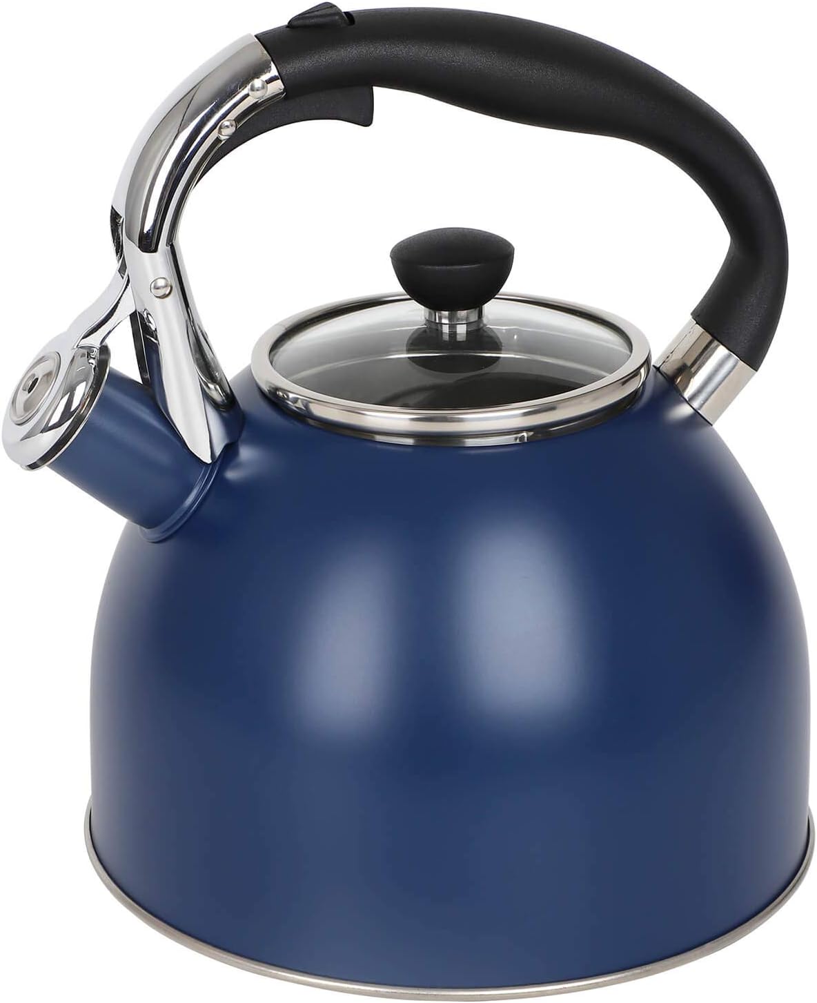 Vivid Design stainless steel tea kettle 26 Quart