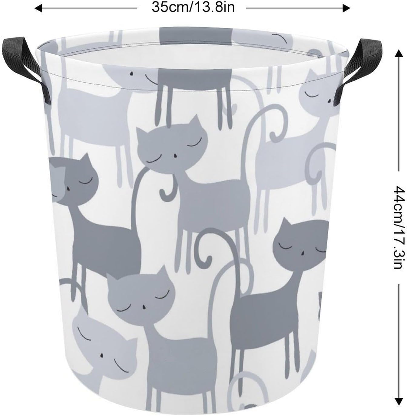 MEIKKO Cat Storage Basket