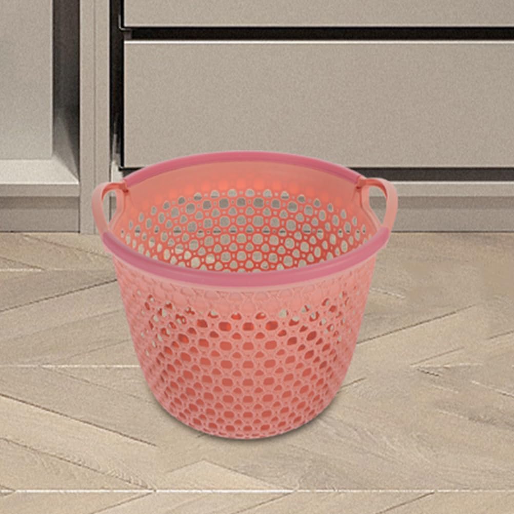 Alipis Foldable Laundry Basket with Handles
