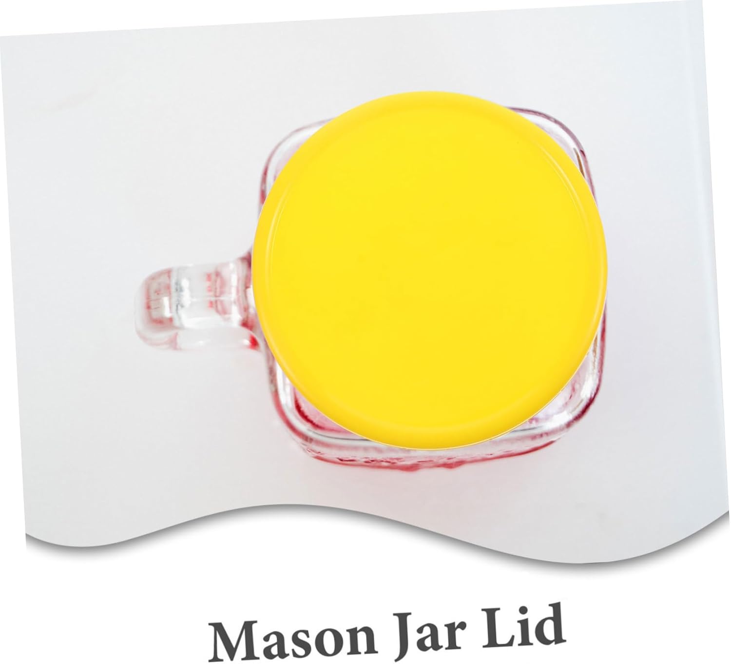 10pcs Wide Mouth Mason Jar Lids 86mm Airtight Canning Caps