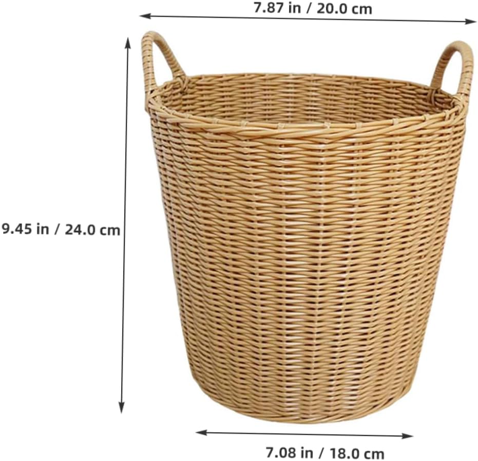 Personal Smart 1pc Diaper Basket Laundry Hamper