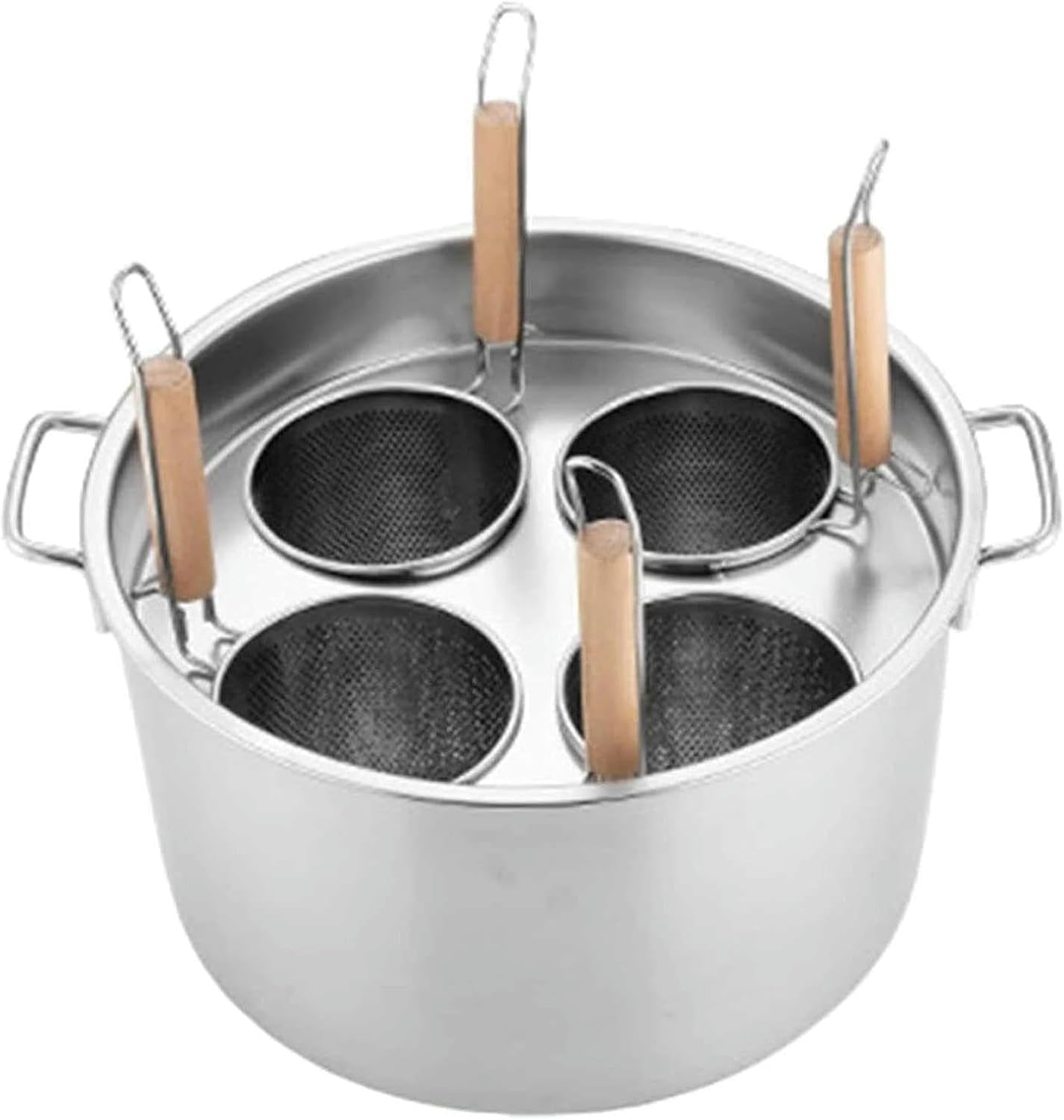 5-in-1 Multi-Pasta Cooker Set