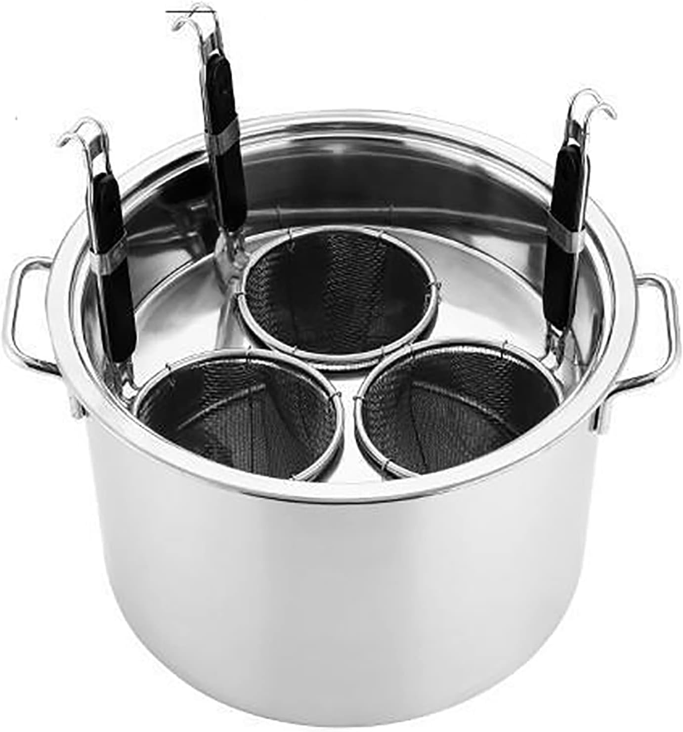 UNbit Stainless Steel Pasta Cooker Set