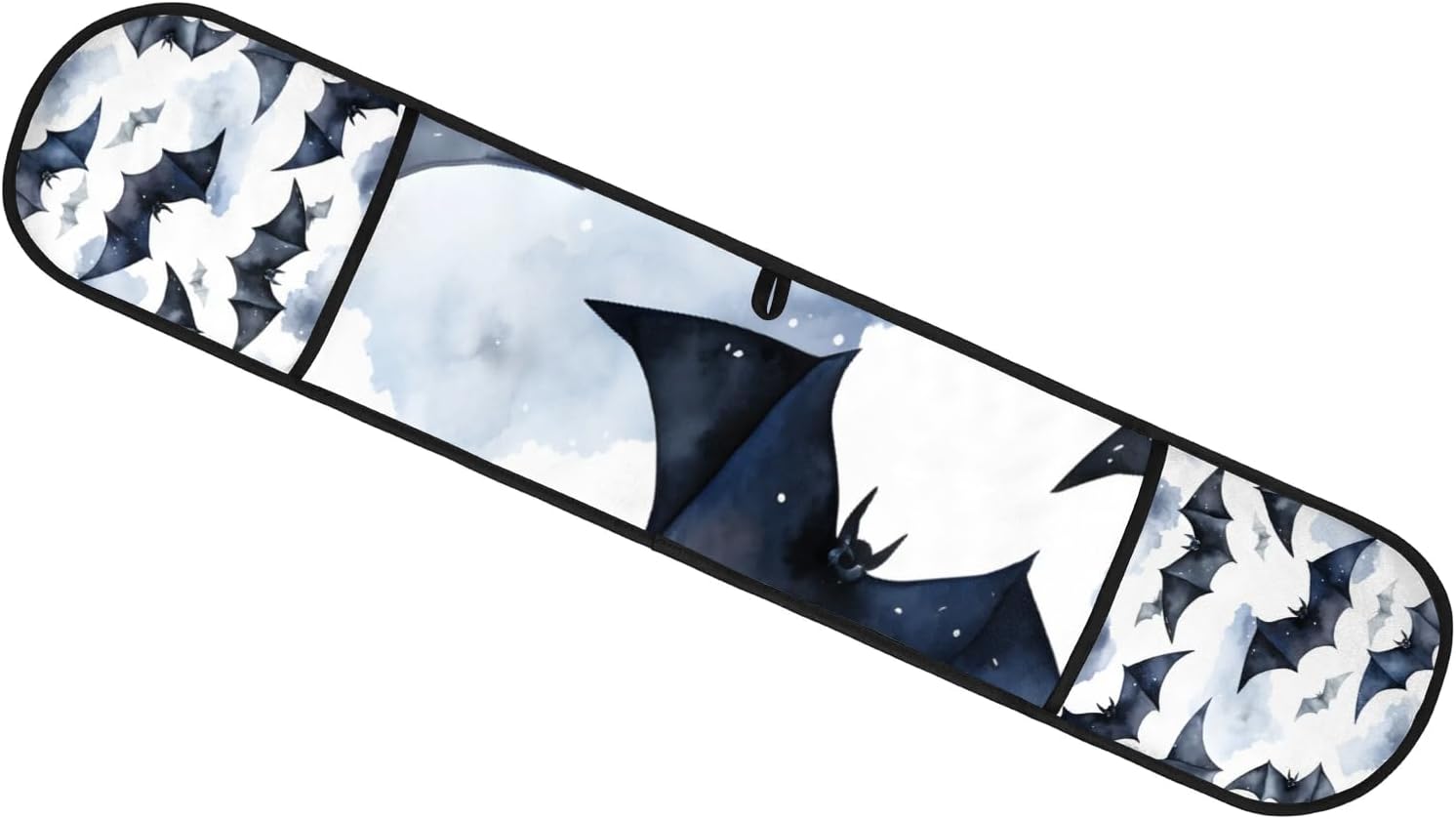 Halloween Spooky Bats Oven Mitts