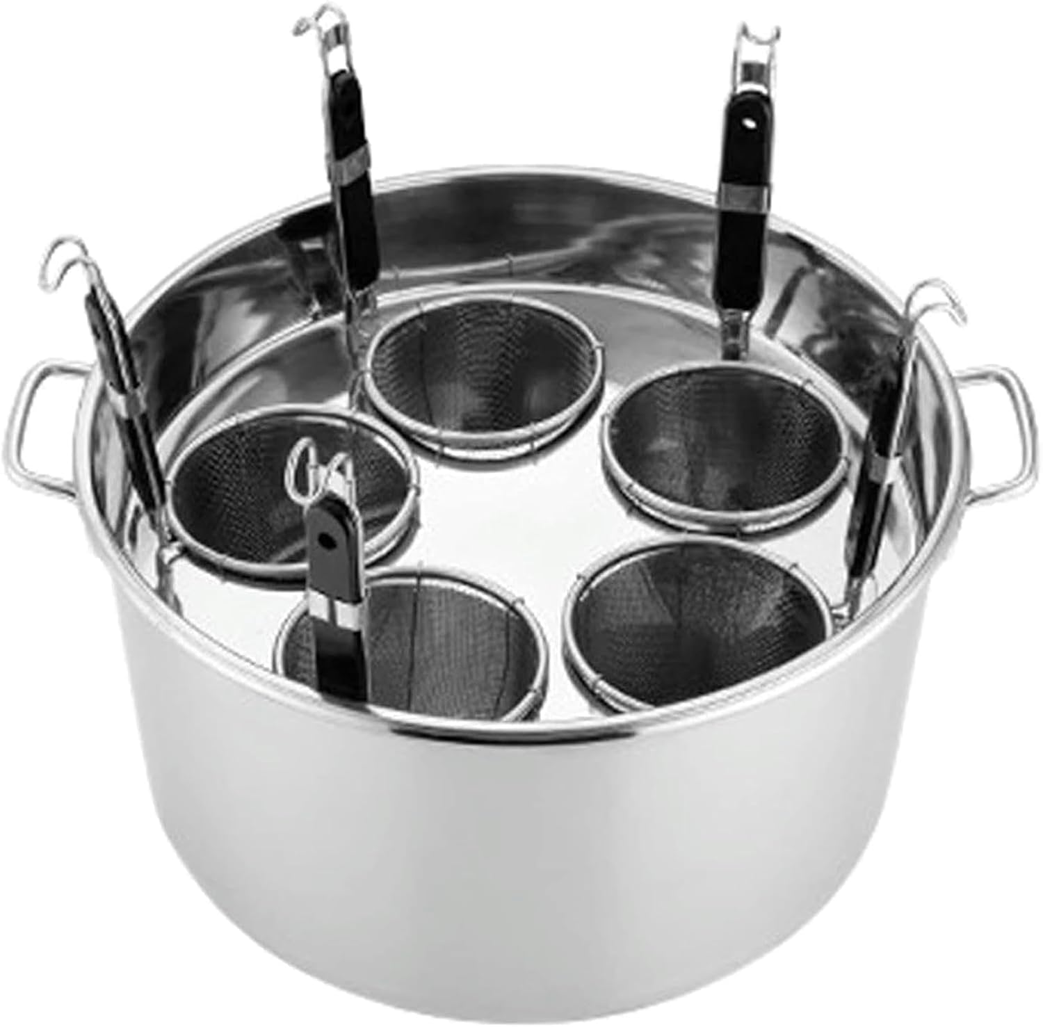 AttreX Multi-Functional Pasta Pot Set