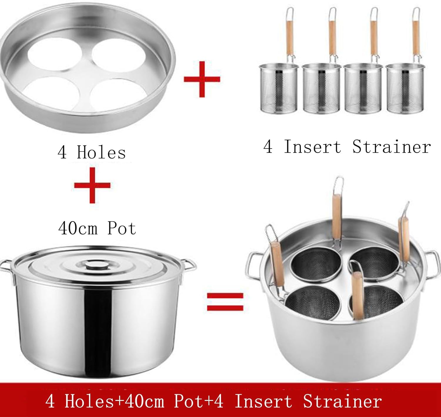 Perfect pasta cooking companion