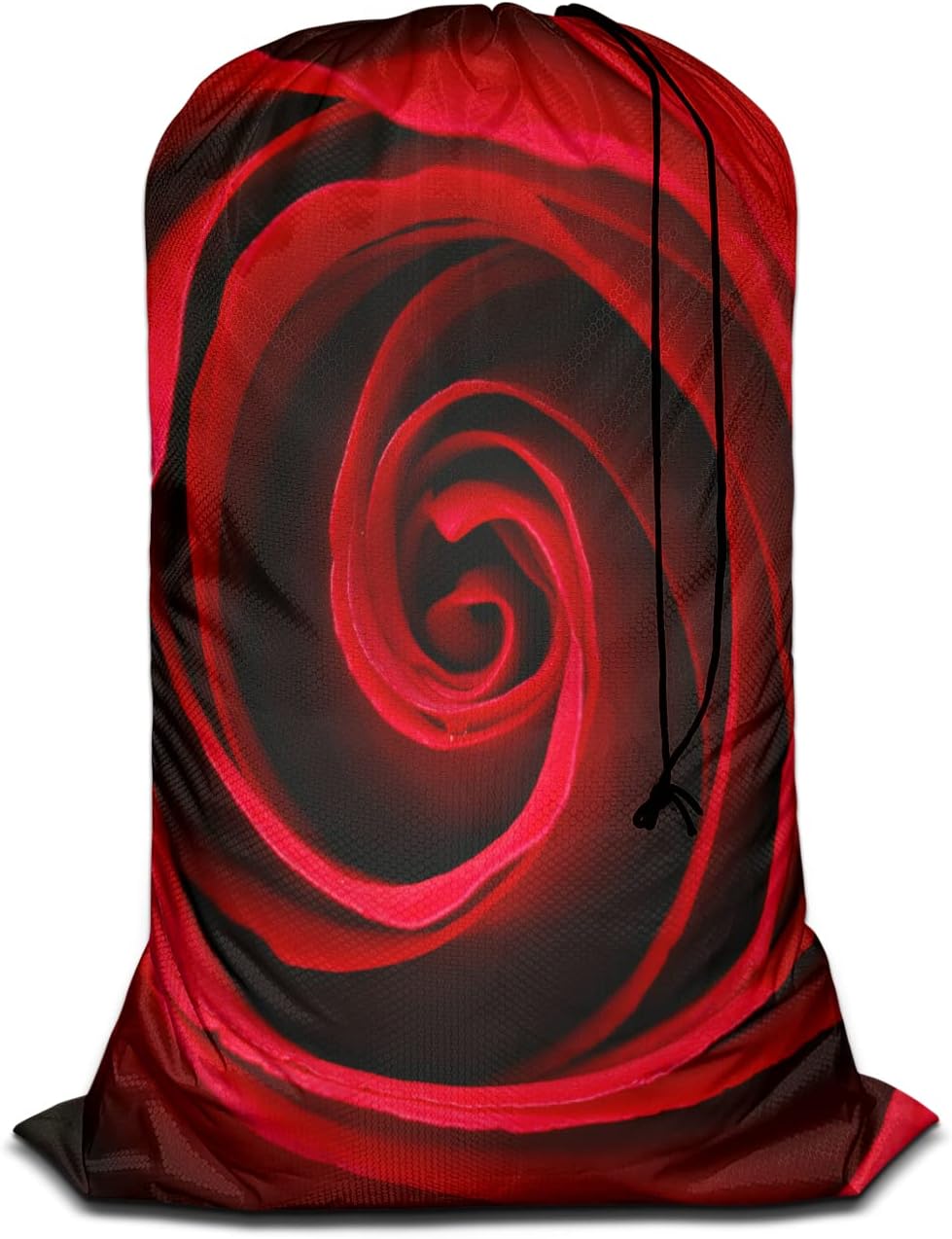 Swono Red Rose Extra Heavy Duty Laundry Bag X-Large