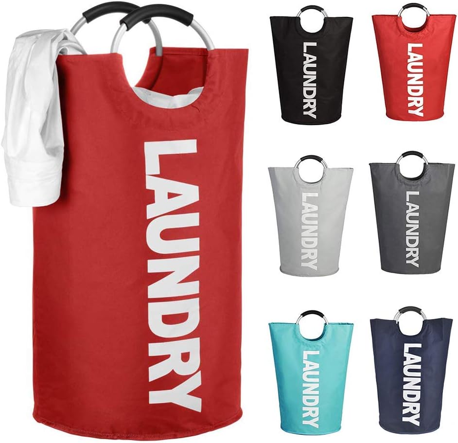 WZ Geanmoki 82L Large Laundry Basket