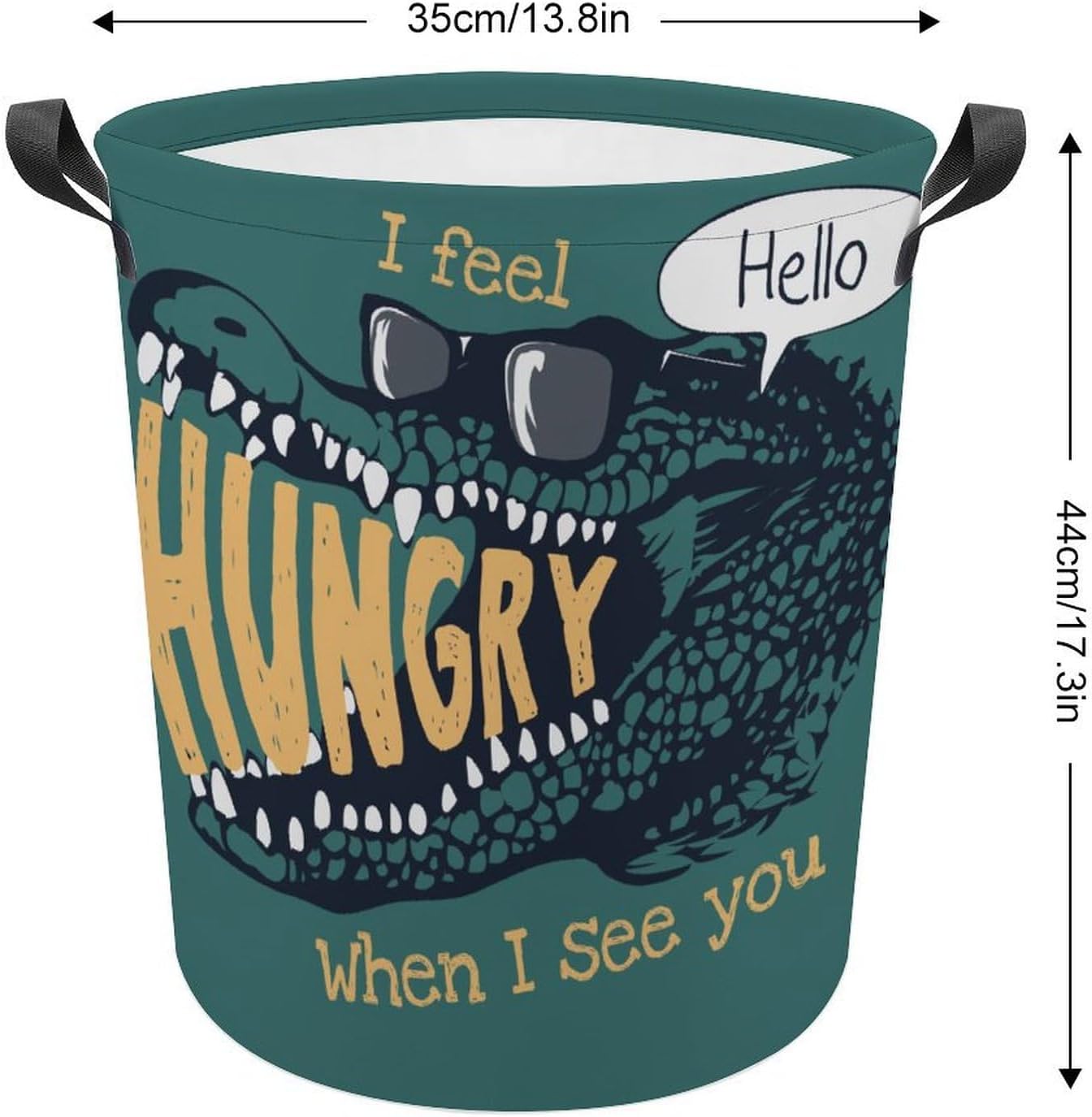 Funny Animal Laundry Hamper