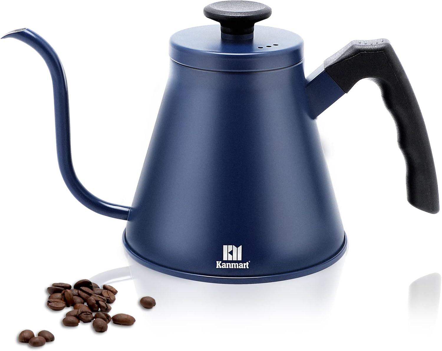 Kanmart Precision Gooseneck Coffee Kettle