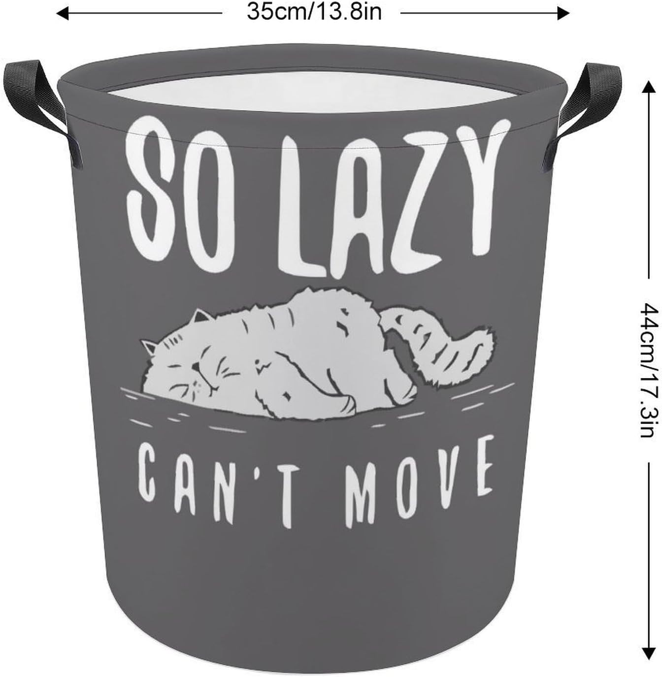 Cat Kitten Laundry Hamper Superhero