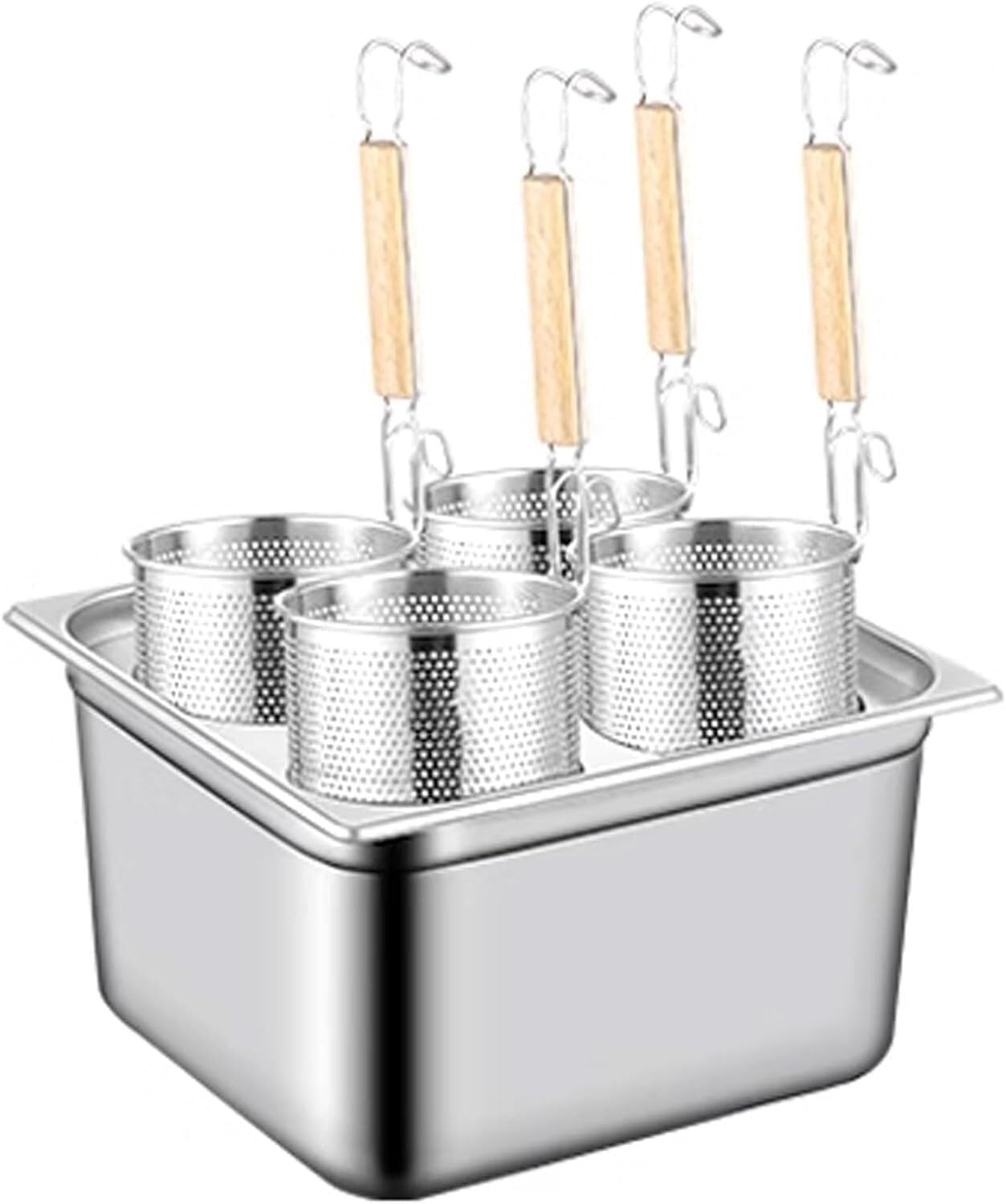 Swiss Army Pasta Pot Set