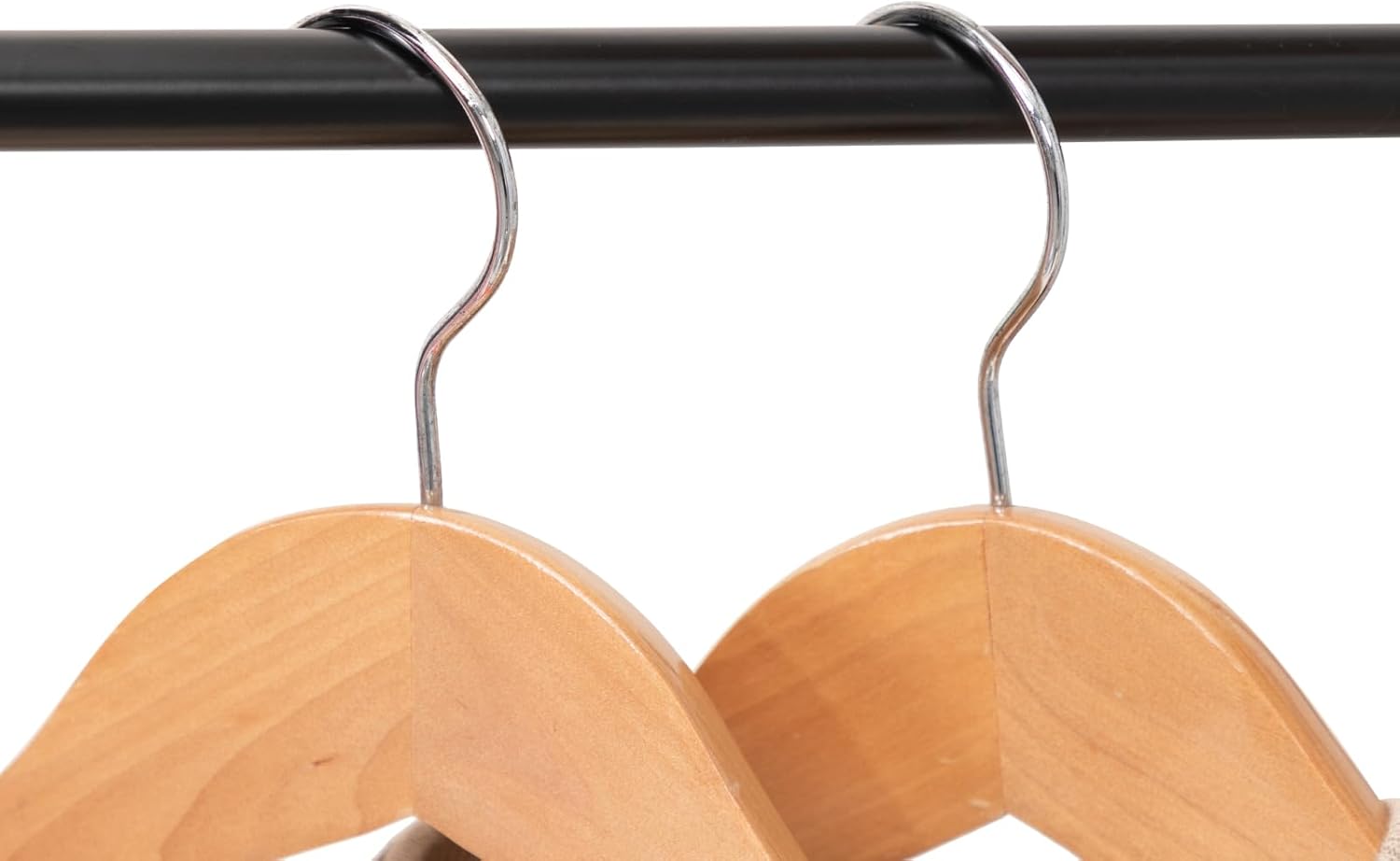 ALIMORDEN Laundry Cart with Clothes Rack Black