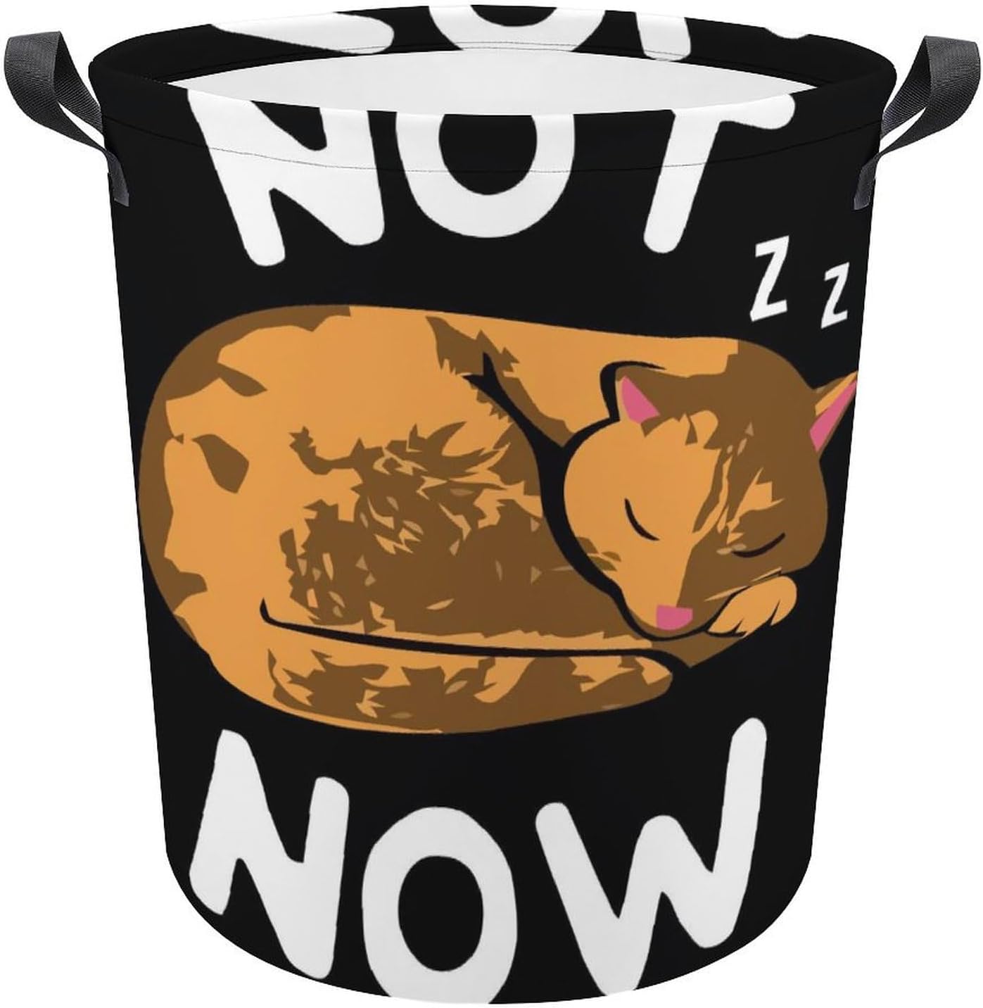 Effortlessly Clean Your Space with Our Cute Cat Lazy Laundry Basket
