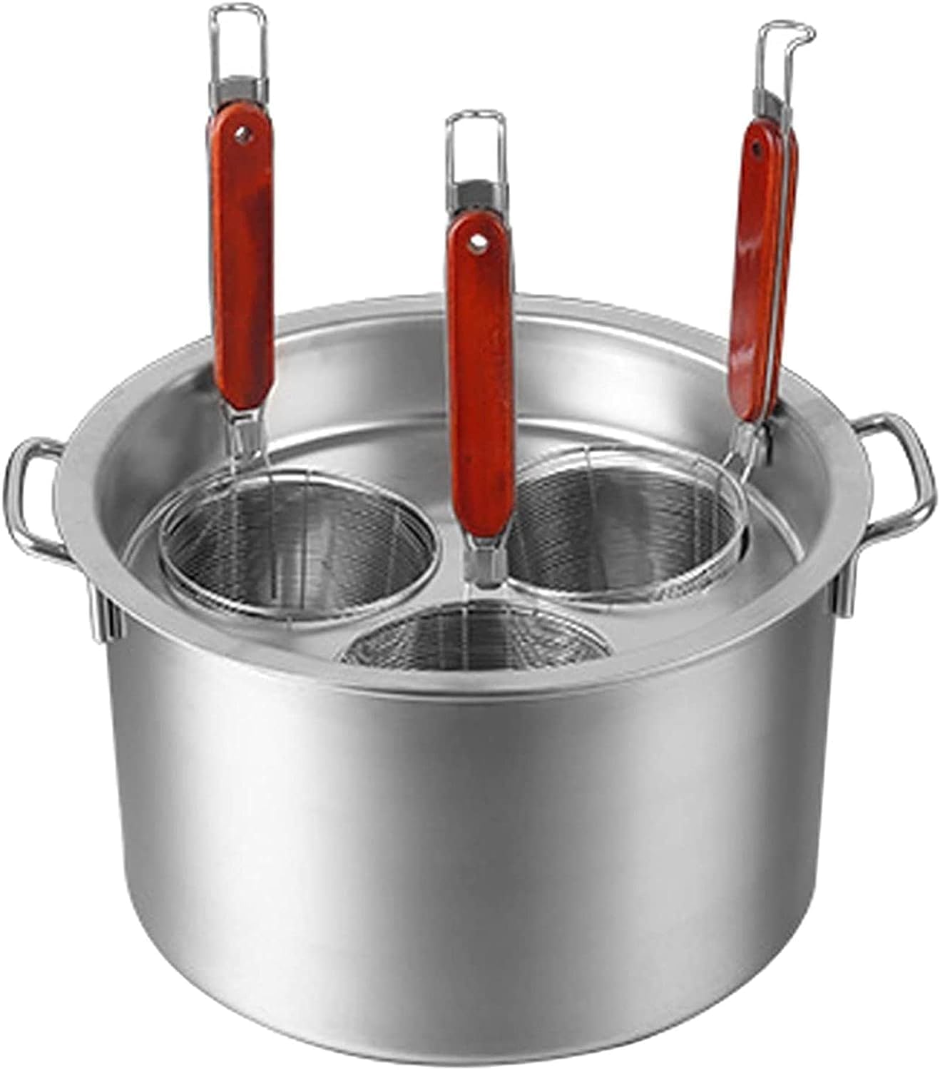 UNbit Stainless Steel Pasta Cooker Set Multi-Purpose