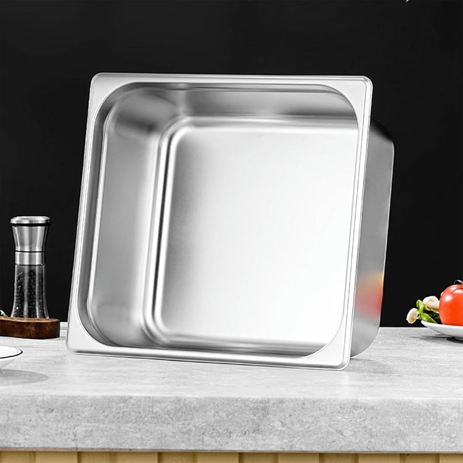 Wzglod Commercial Pasta Cooker Insert Set