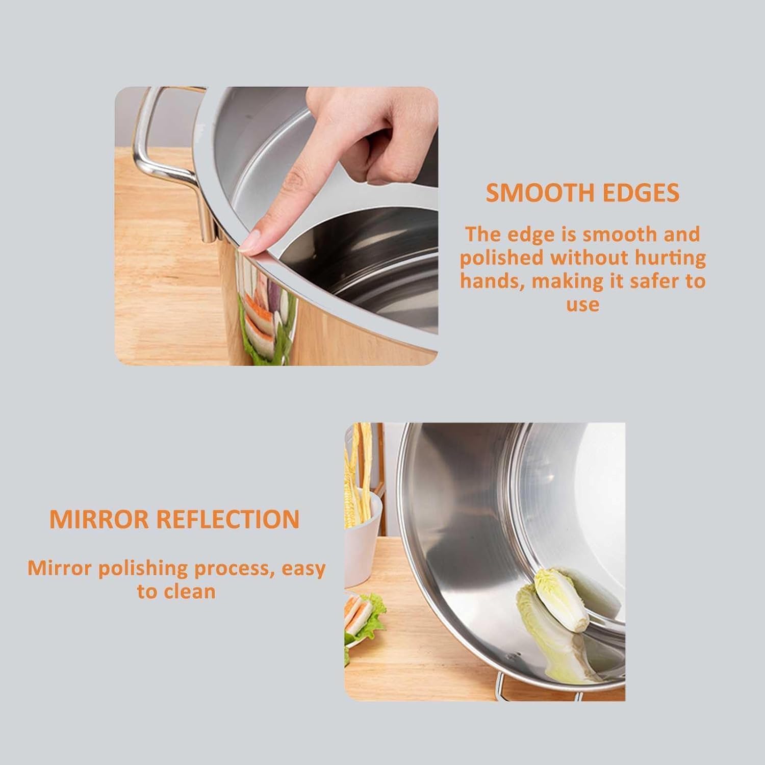 BINGWANG Multipurpose Pasta Cooker Set
