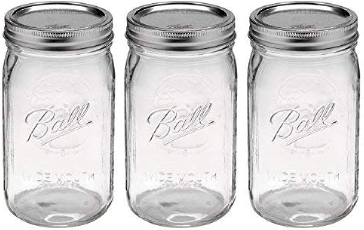 Quart Jar Set
