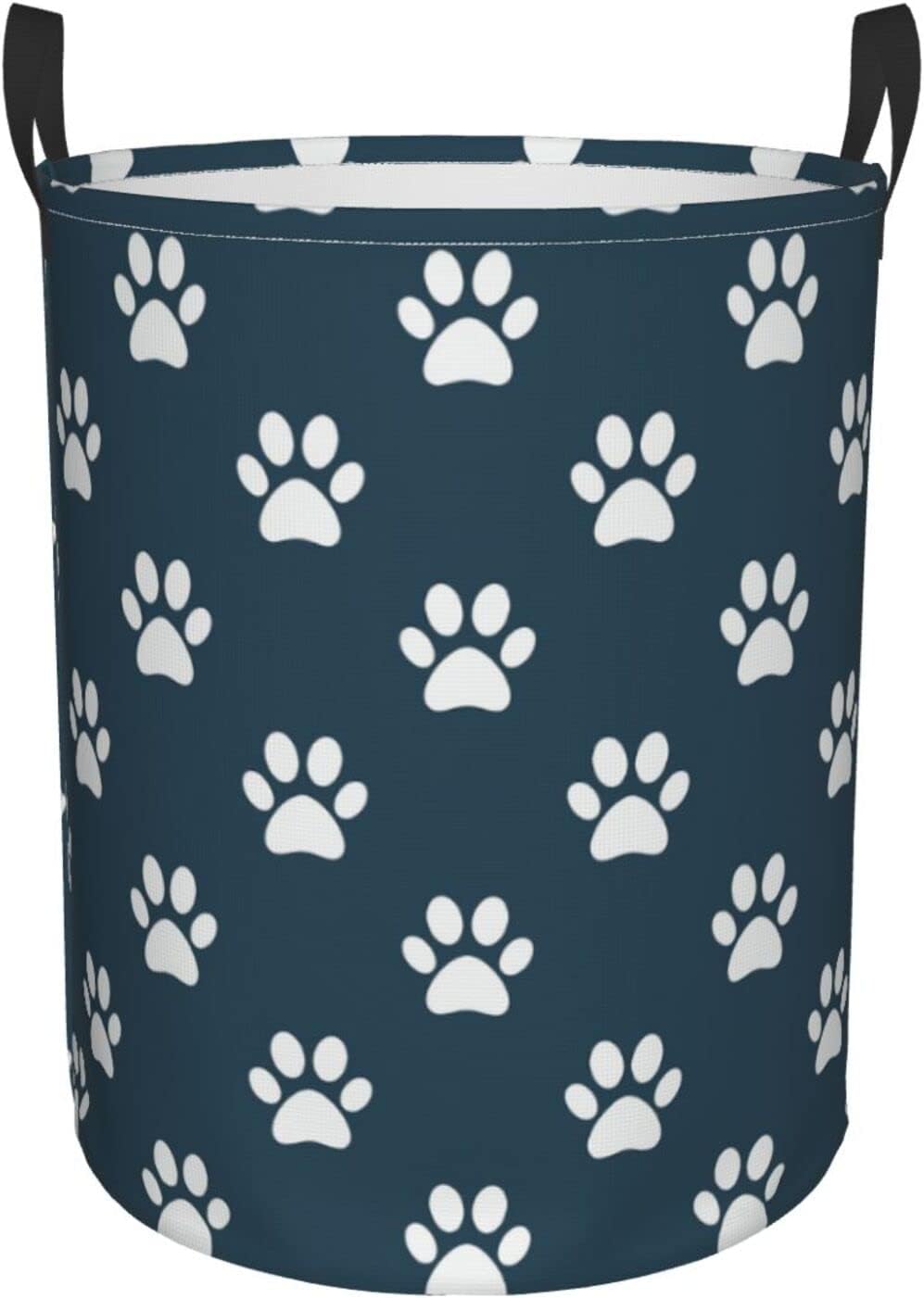 Collapsible Laundry Hamper with Handles for Pets Durable Waterproof