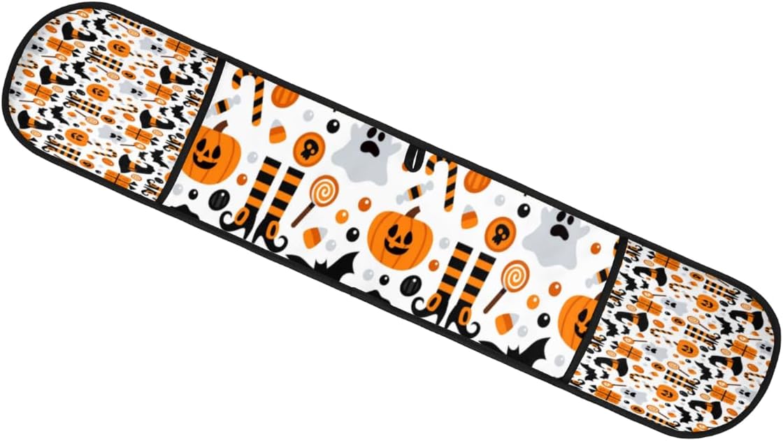 Funny Halloween Oven Mitts