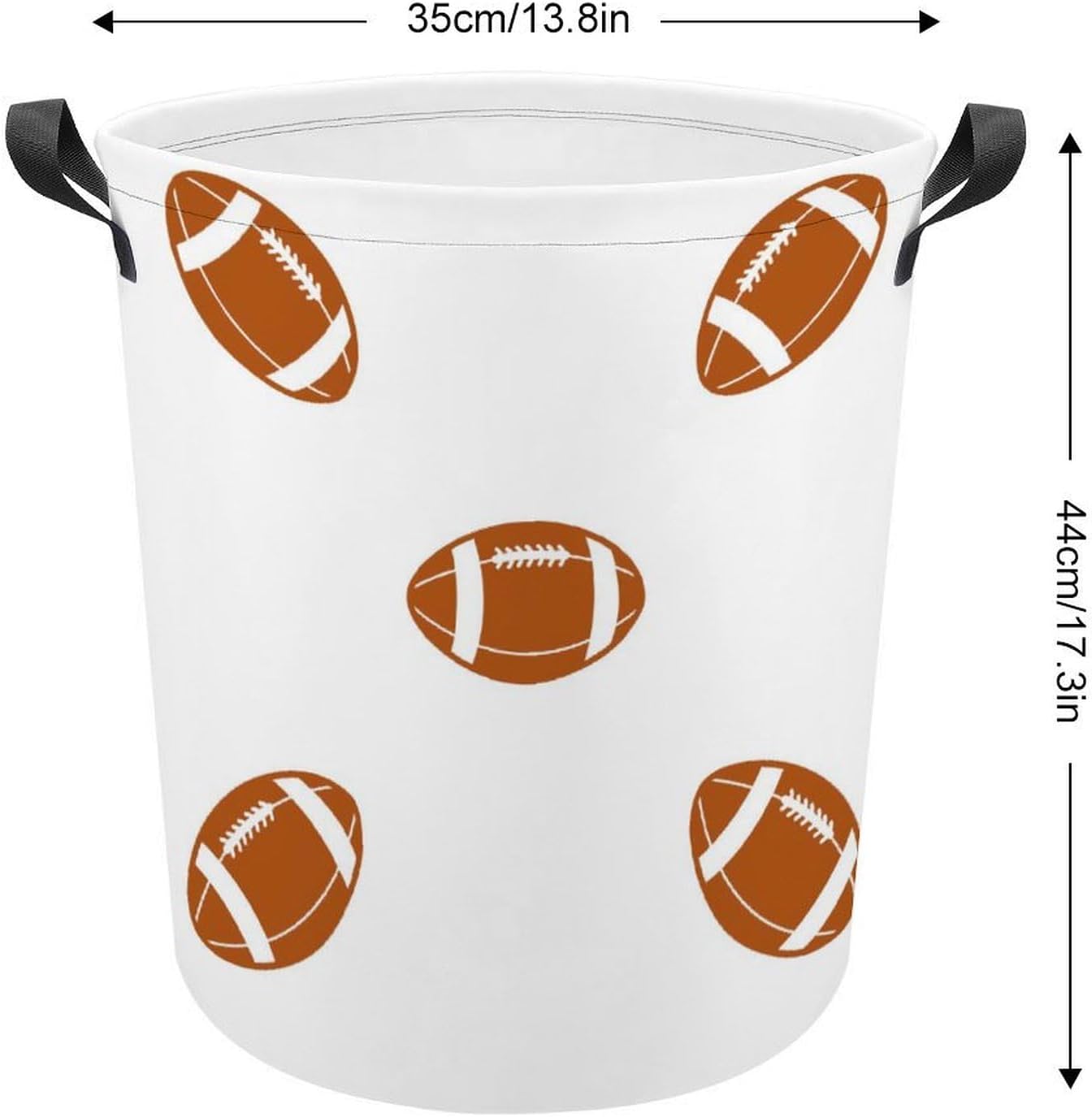 Versatile Travel Organizing Durable Collapsible Hamper