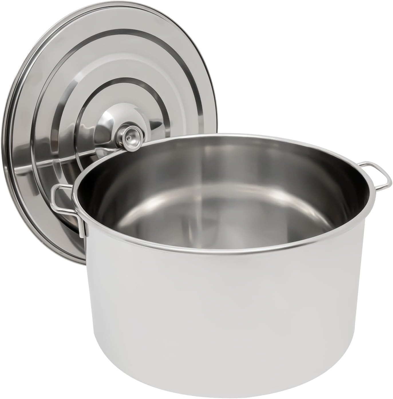 5 Holes Stainless Steel Commercial Pasta Pot