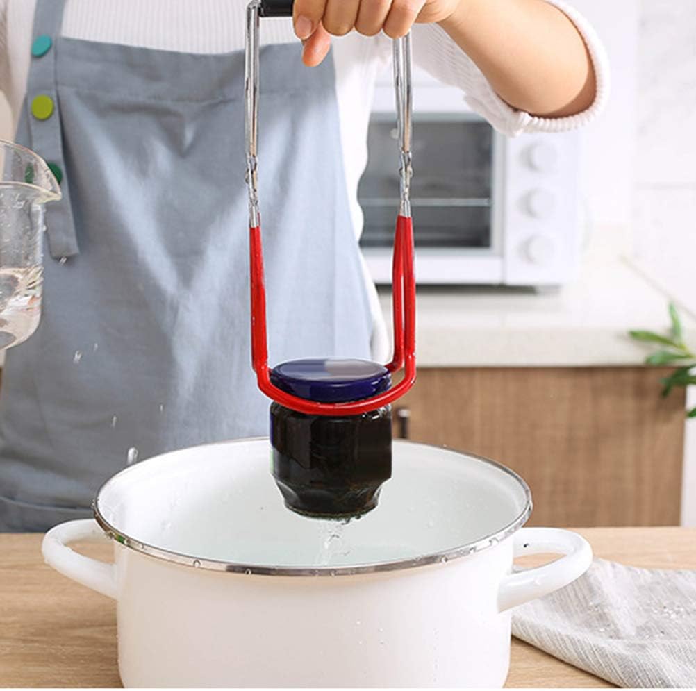 GLOGLOW Canning Jar Lifter Kitchen Accessories