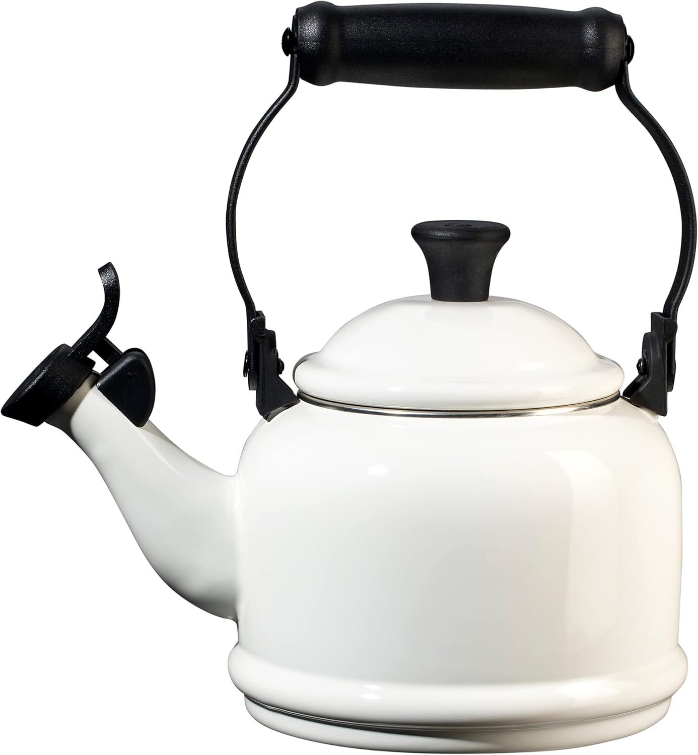 Le Creuset Enamel On Steel Tea Kettle