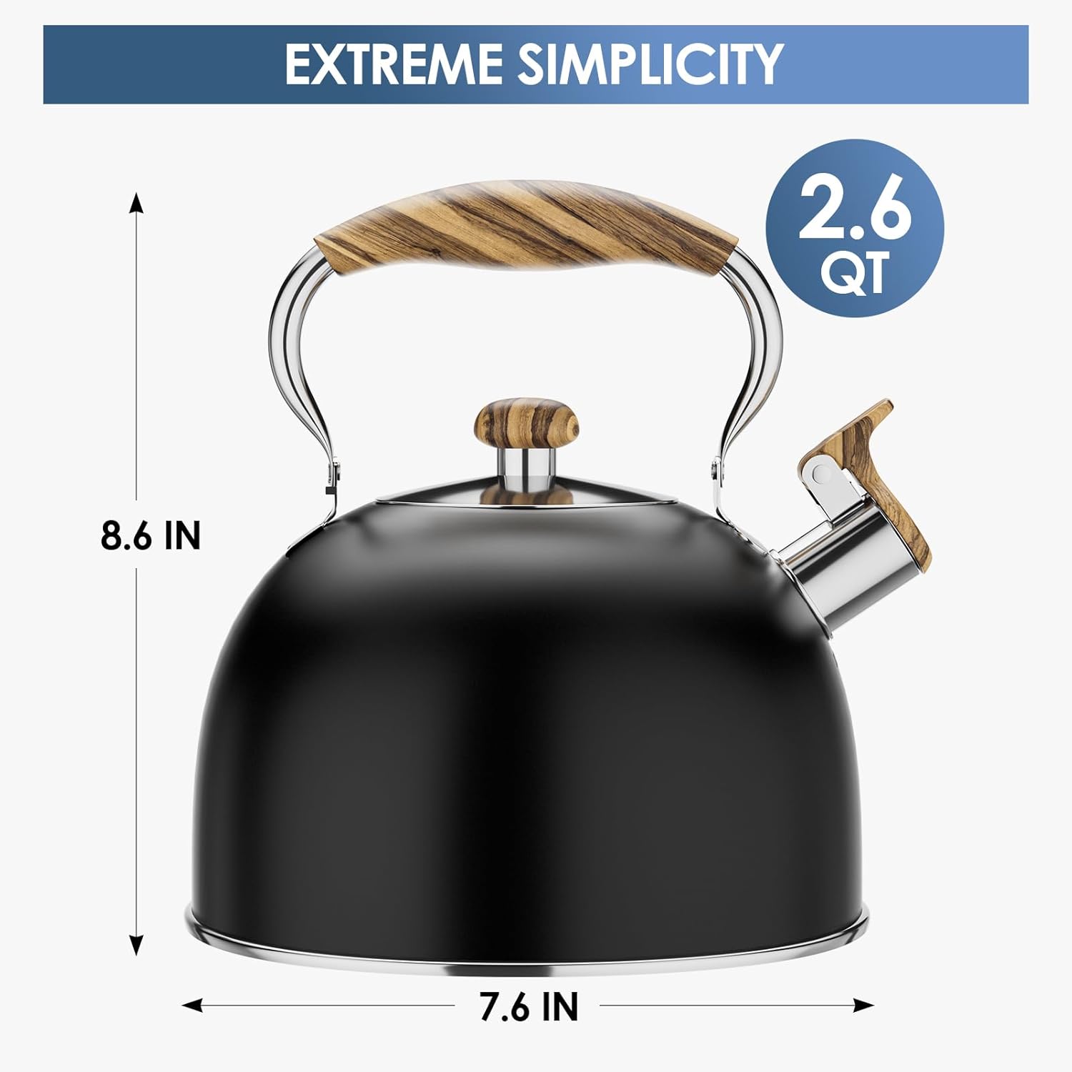 26 Quart Tea Kettle