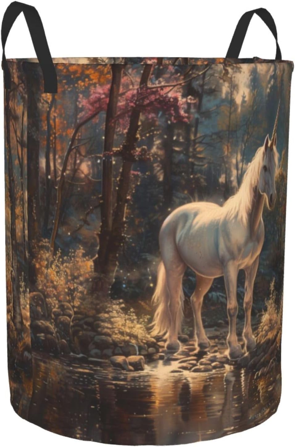 Unicorn Laundry Hamper