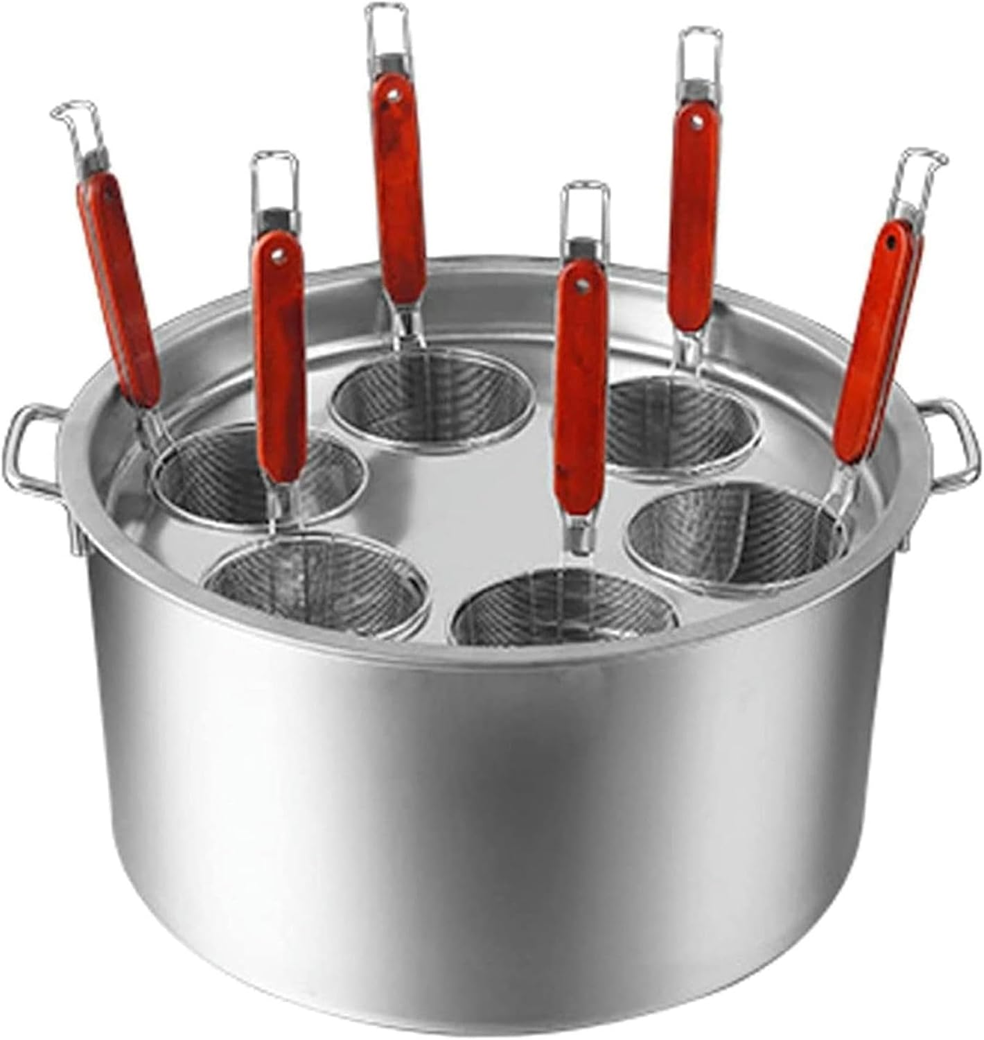 Premium Multi-Pot Set for Pasta More