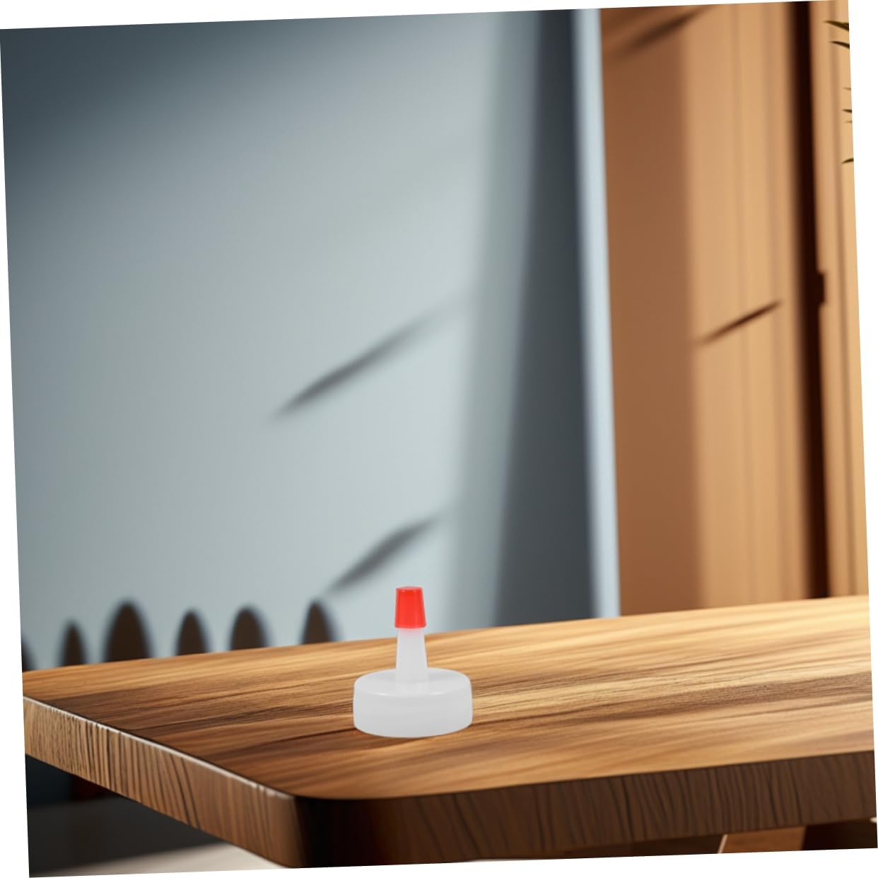 CIYODO Plastic Replacement Bottle Caps for Soda Squeeze Bottles