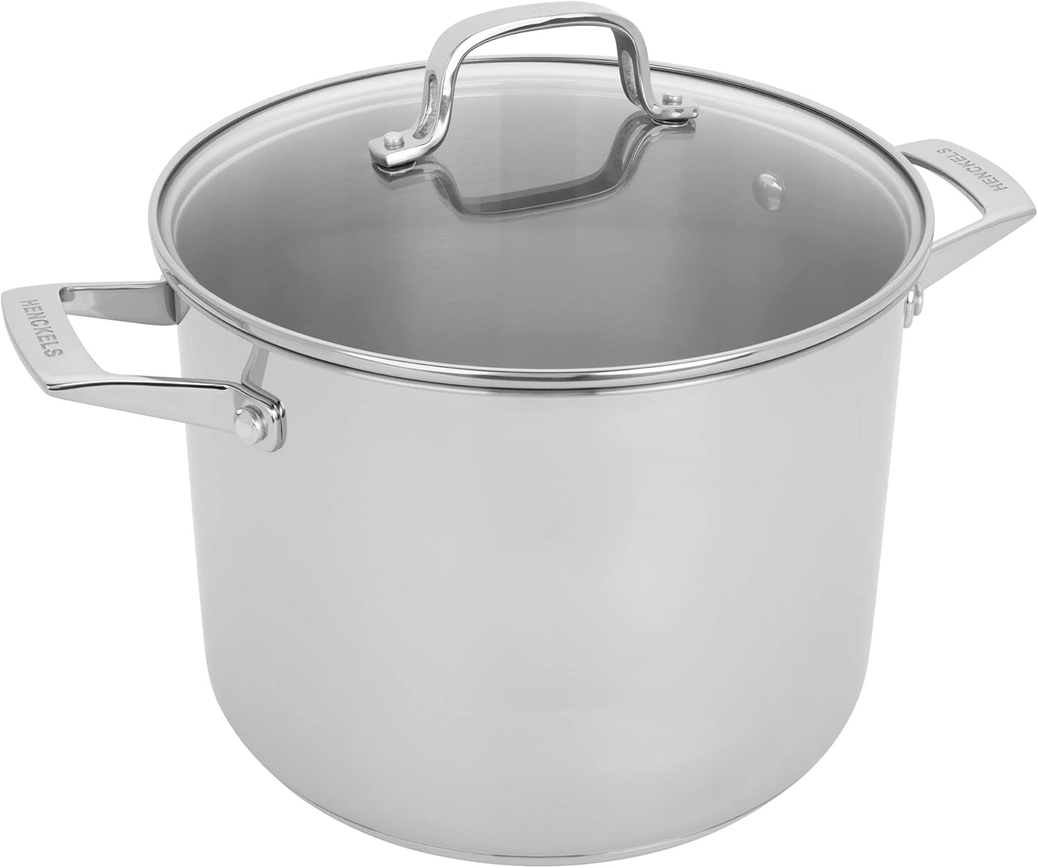 Sturdy Henriks 85-qt Stainless Steel Pasta Pot with Lid and Strainers