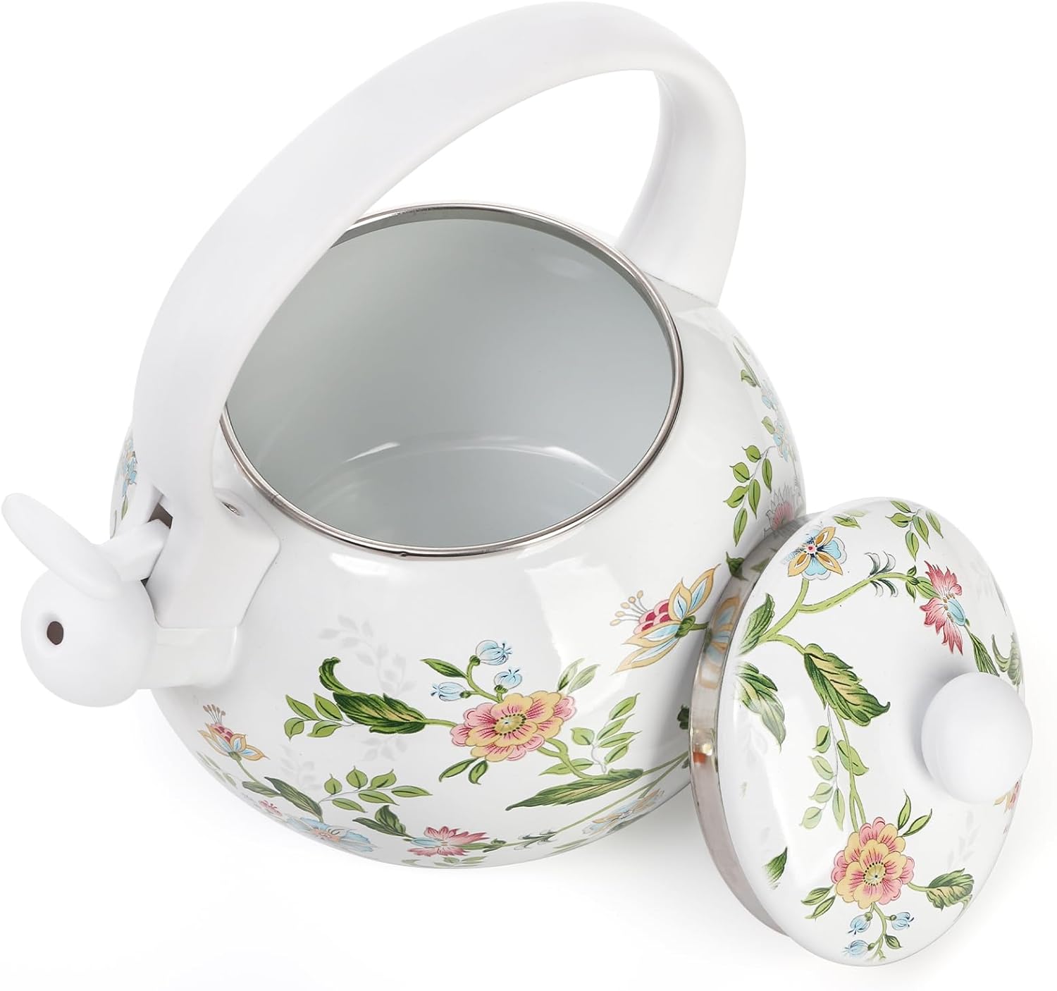 23 Quart Classic Round Tea Kettle