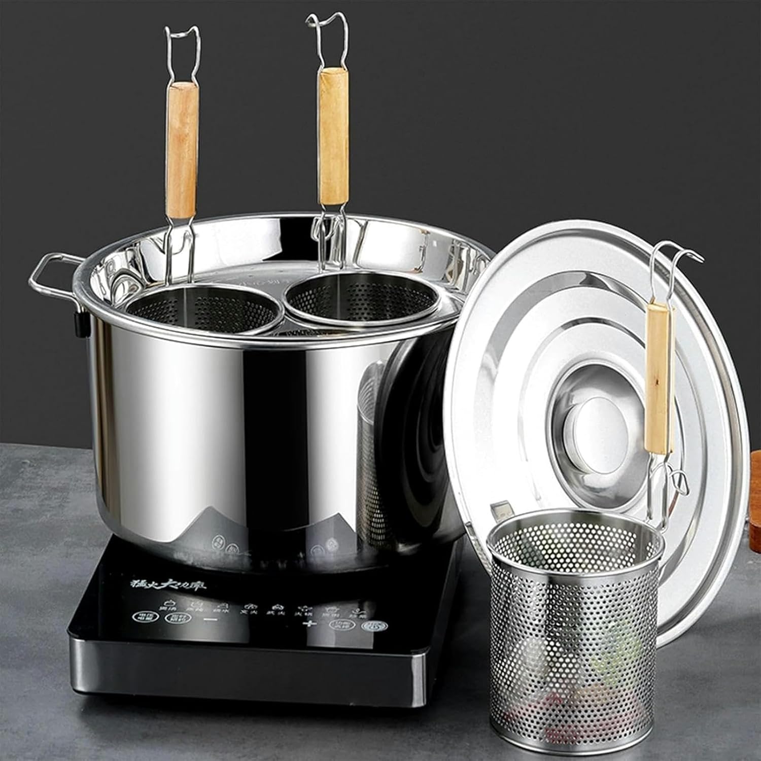 Ultimate Noodle Soup Pot Set